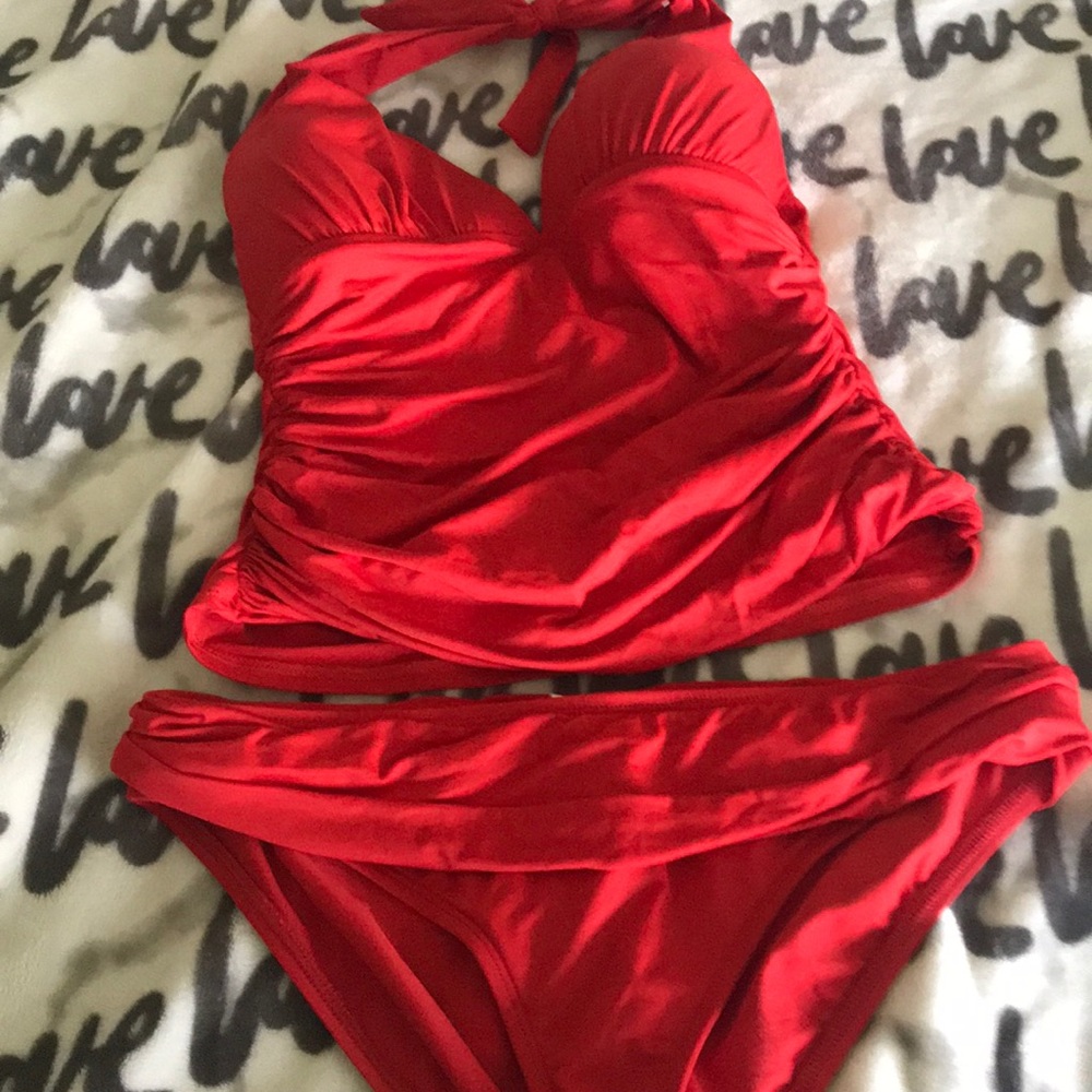 Bathing suit